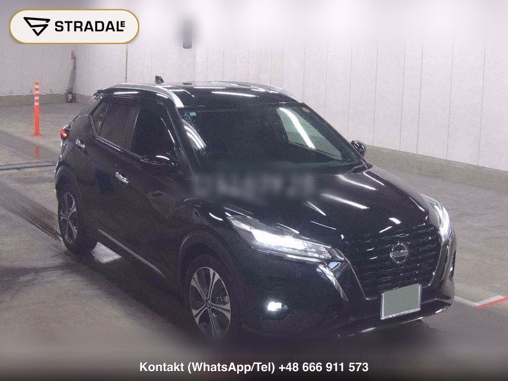 NISSAN KICKS 5D X STYLE EDITION, miniaturka 2