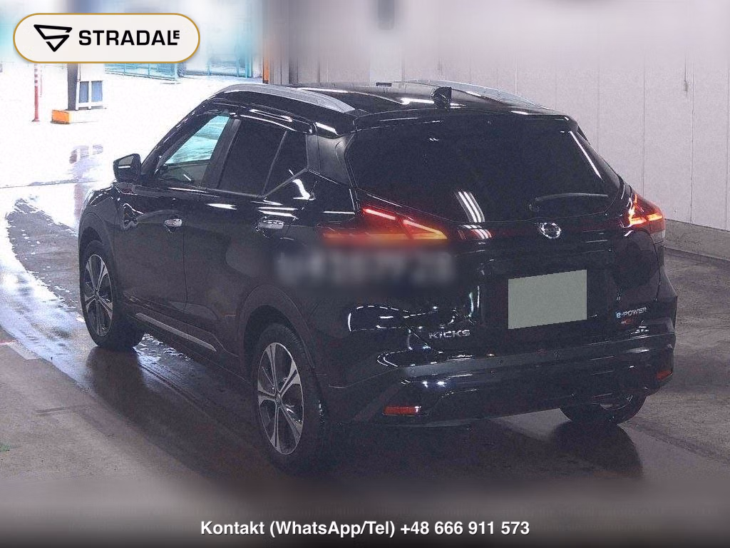 NISSAN KICKS 5D X STYLE EDITION, miniaturka 3