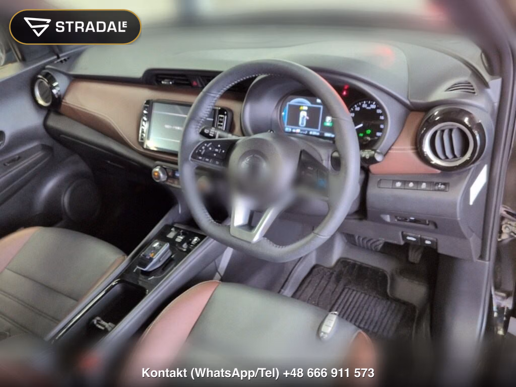 NISSAN KICKS 5D X STYLE EDITION, miniaturka 4
