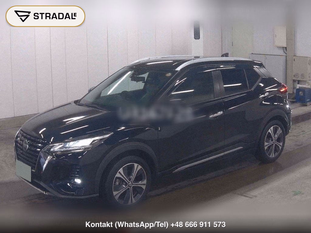 NISSAN KICKS 5D X STYLE EDITION, miniaturka 5