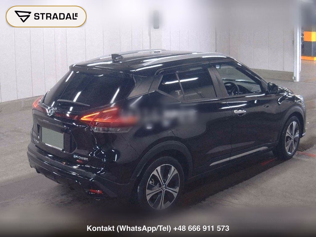 NISSAN KICKS 5D X STYLE EDITION, miniaturka 6
