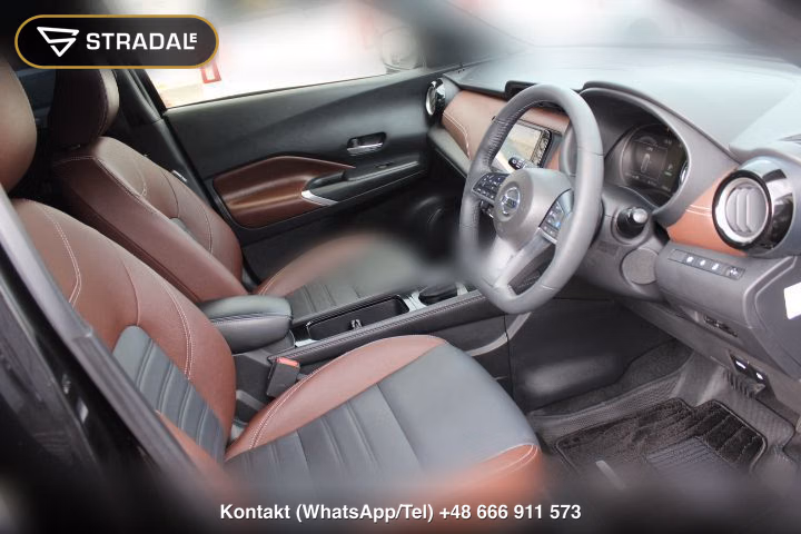 NISSAN KICKS 5D X STYLE EDITION, miniaturka 8