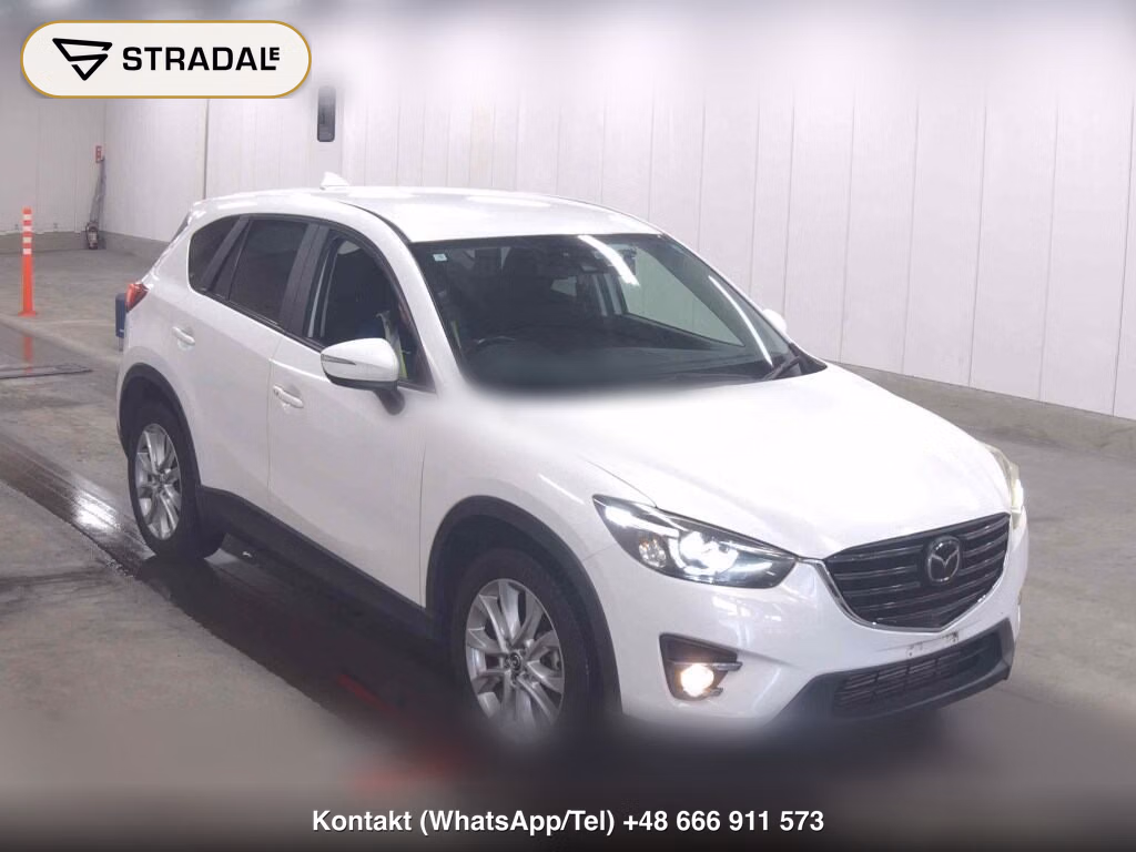 MAZDA CX-5 XD PROACTIVE 2015, aukcja z Japonii, zdjęcie 1
