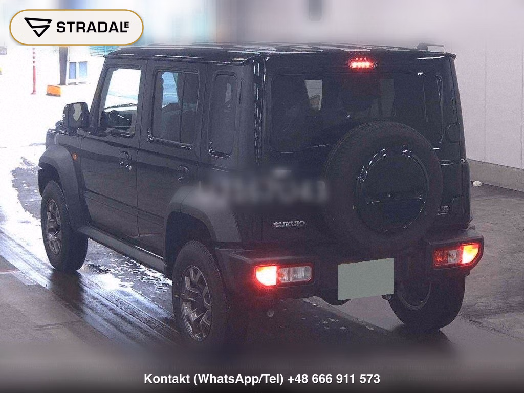 SUZUKI JIMMY MOMADE 4WD FC, miniaturka 3