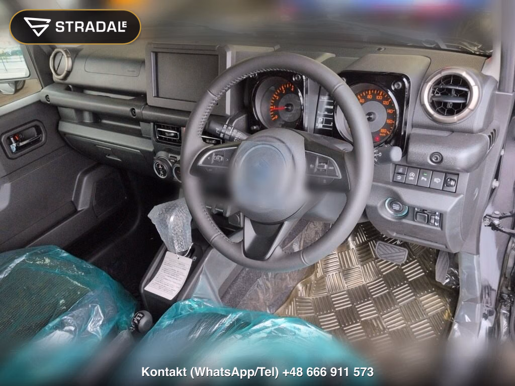 SUZUKI JIMMY MOMADE 4WD FC, miniaturka 4