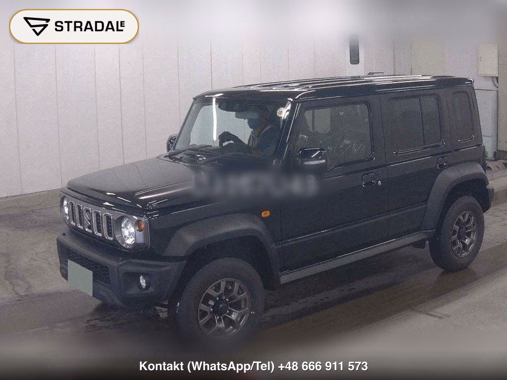 SUZUKI JIMMY MOMADE 4WD FC, miniaturka 5
