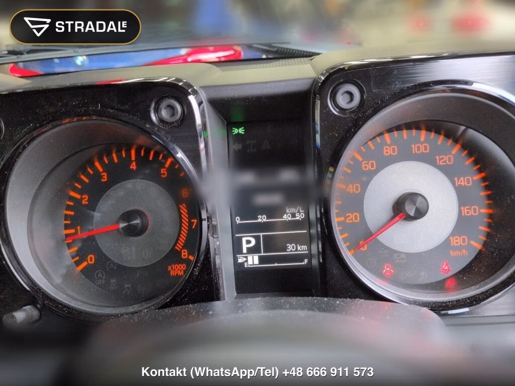 SUZUKI JIMMY MOMADE 4WD FC, miniaturka 7