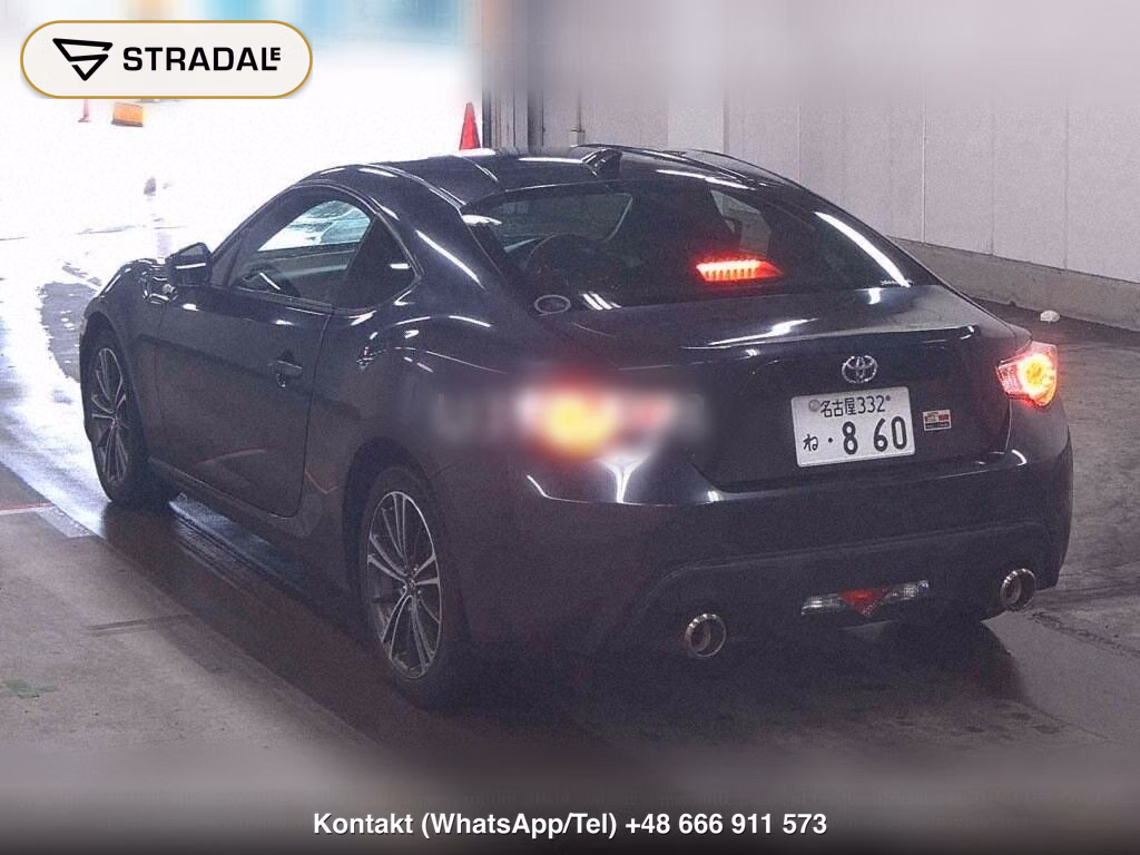 TOYOTA 86 GT, miniaturka 2