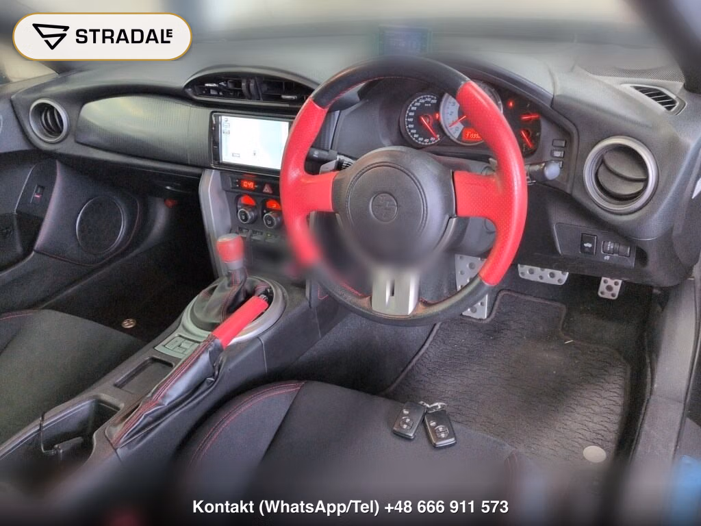 TOYOTA 86 GT, miniaturka 3