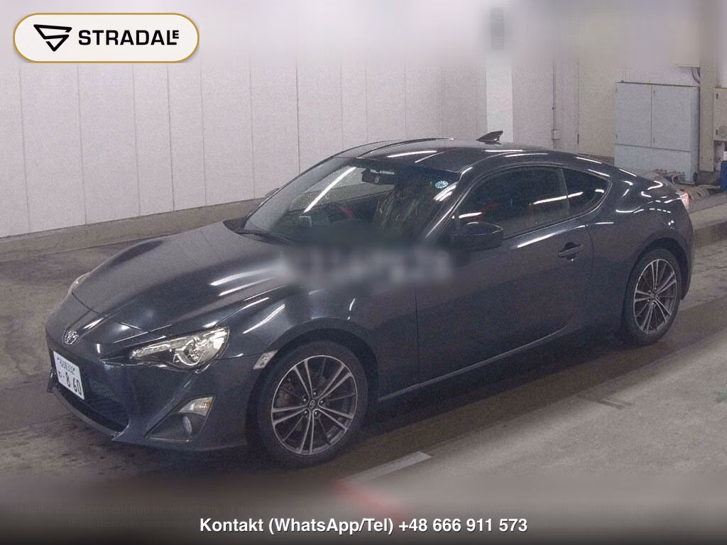 TOYOTA 86 GT, miniaturka 4