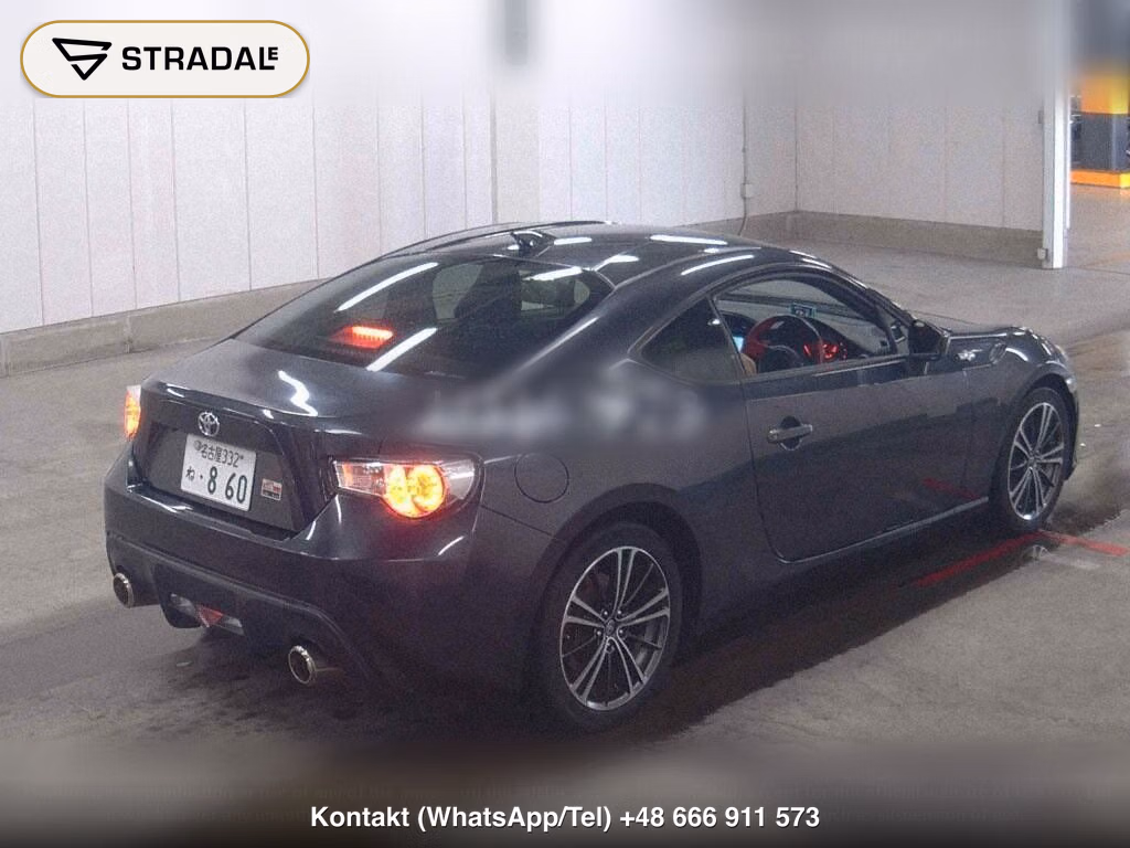 TOYOTA 86 GT, miniaturka 5