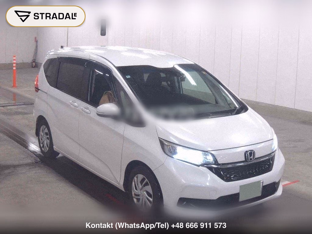 HONDA FREED PLUS G･HONDA SENSING, miniaturka 2