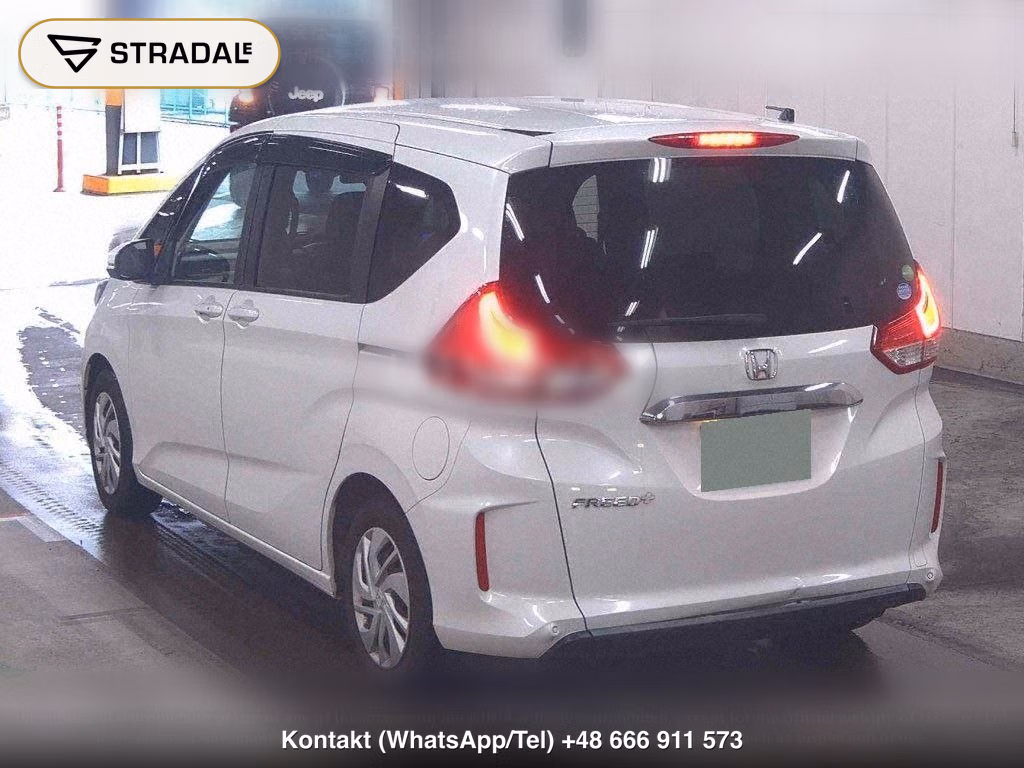 HONDA FREED PLUS G･HONDA SENSING, miniaturka 3
