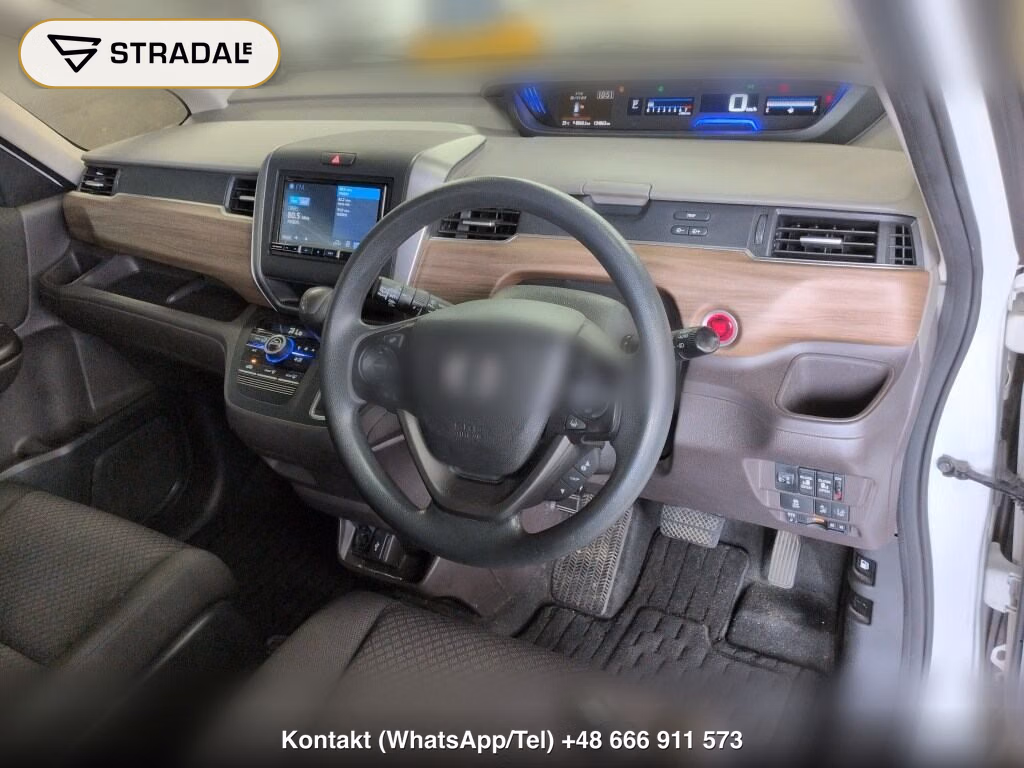 HONDA FREED PLUS G･HONDA SENSING, miniaturka 4