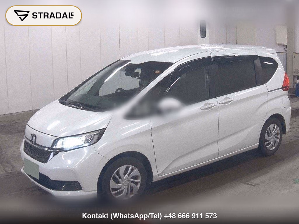 HONDA FREED PLUS G･HONDA SENSING, miniaturka 5