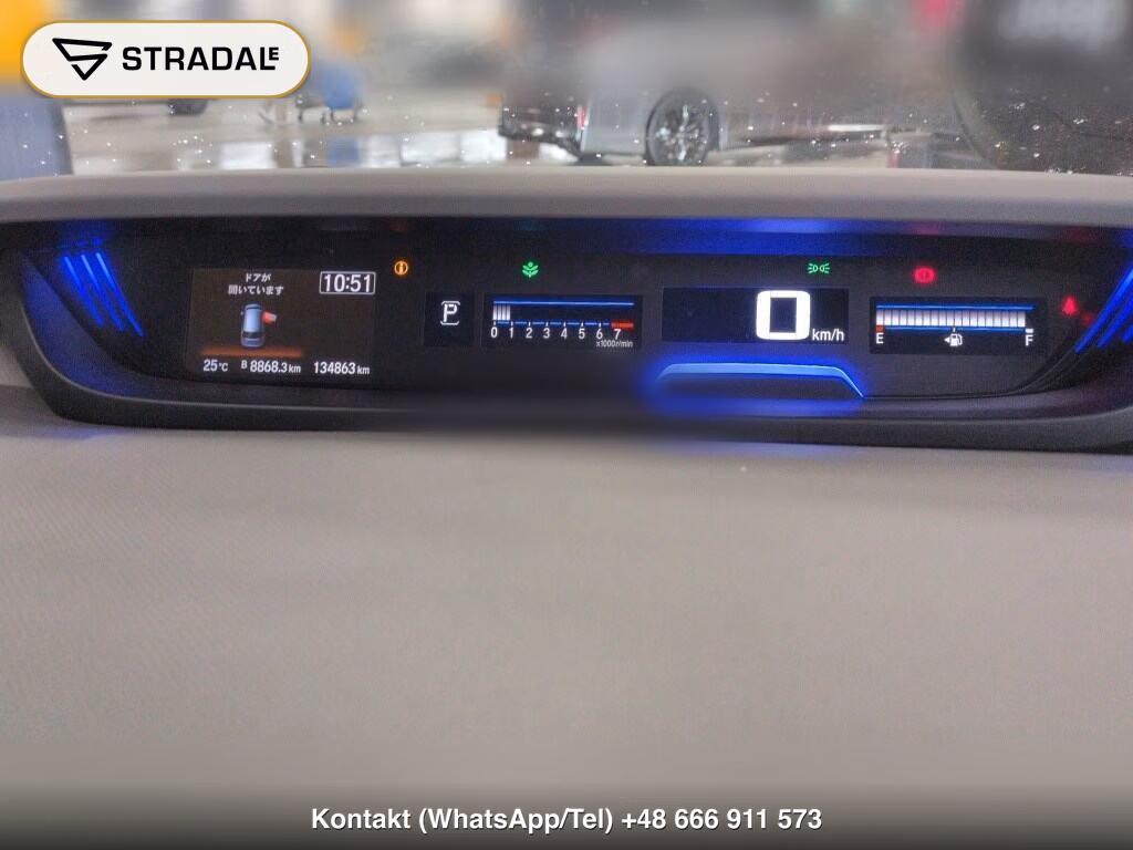 HONDA FREED PLUS G･HONDA SENSING, miniaturka 7