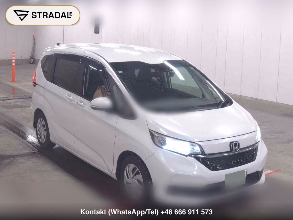 HONDA FREED PLUS G・HONDA SENSING 2020, aukcja z Japonii, zdjęcie 1