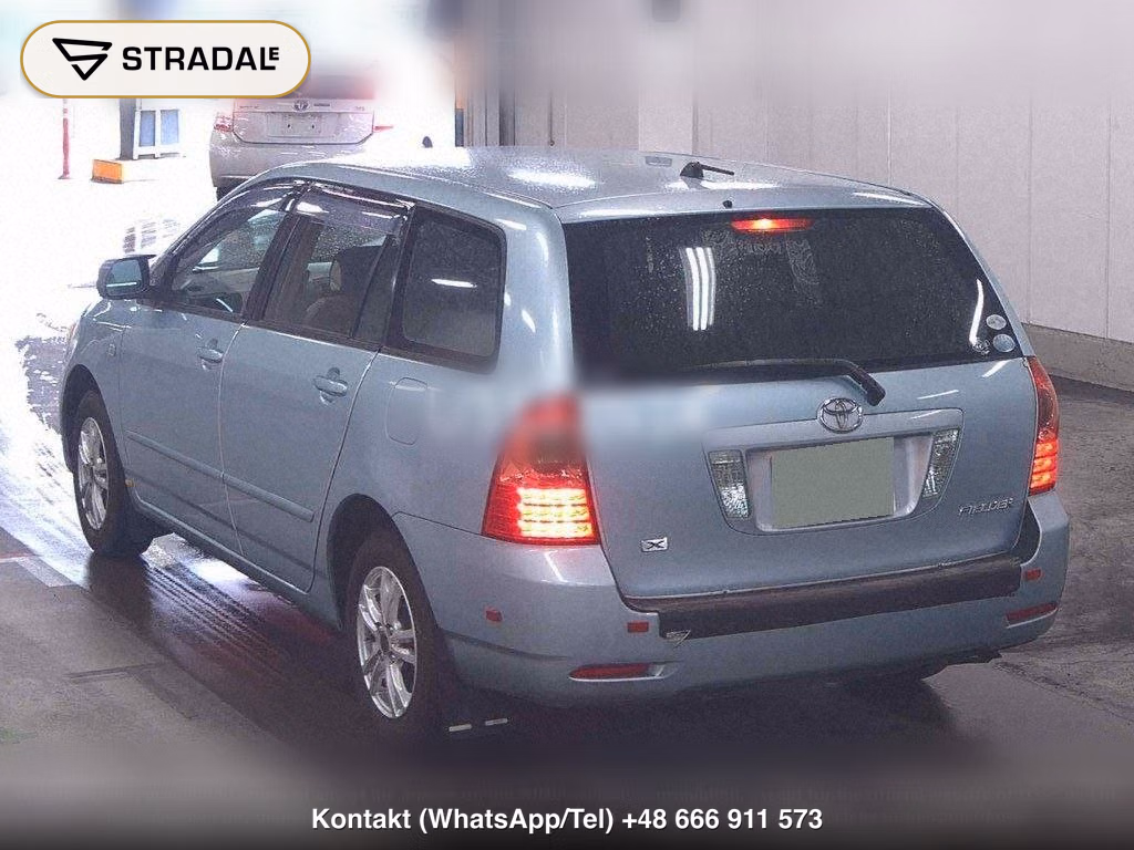 TOYOTA COROLLA FIELDER X, miniaturka 3