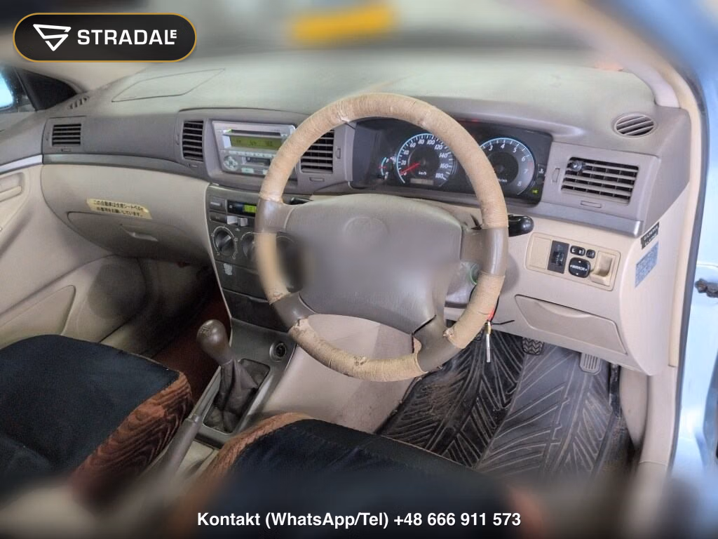 TOYOTA COROLLA FIELDER X, miniaturka 4