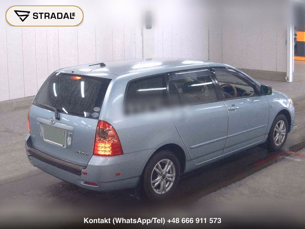 TOYOTA COROLLA FIELDER X, miniaturka 6