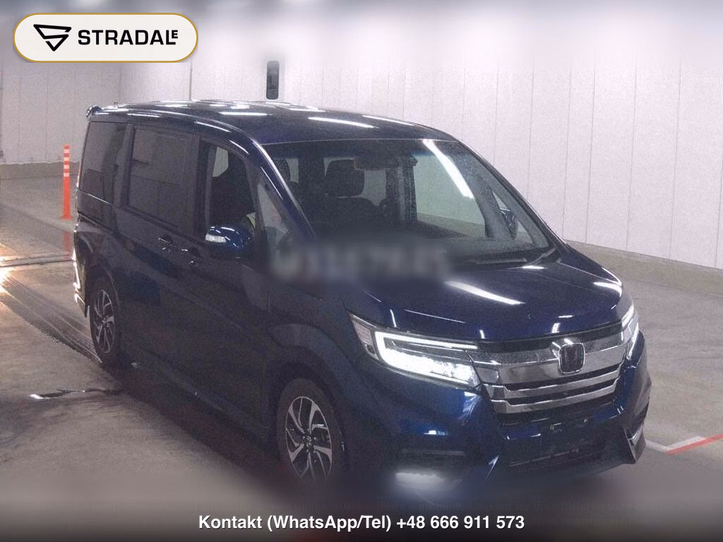 HONDA STEPWAGON SPADA SPADA HONDA SENSING, miniaturka 2