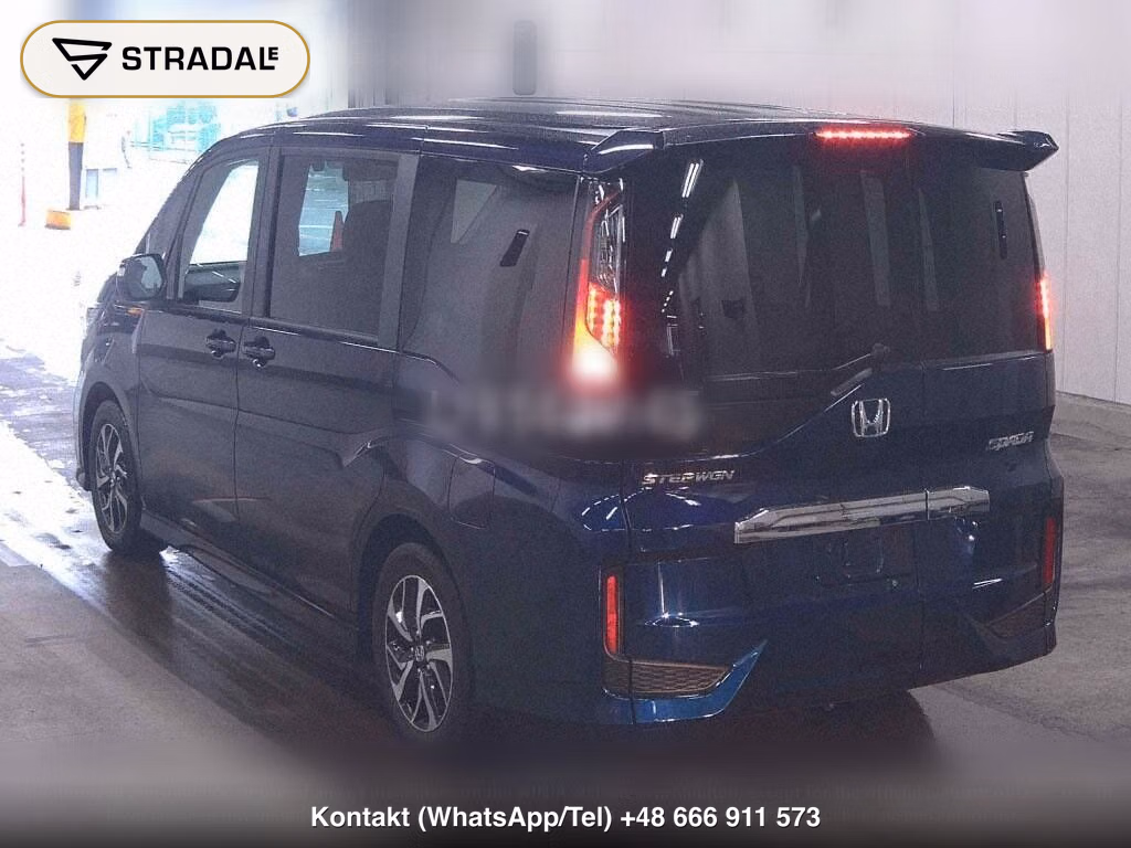 HONDA STEPWAGON SPADA SPADA HONDA SENSING, miniaturka 3