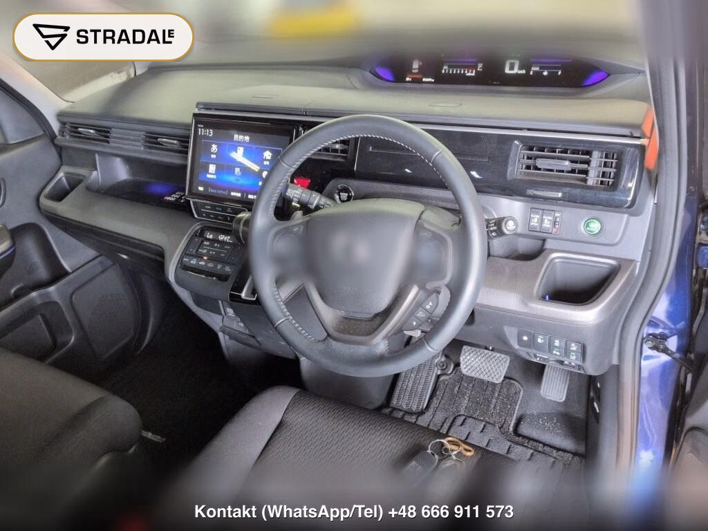 HONDA STEPWAGON SPADA SPADA HONDA SENSING, miniaturka 4