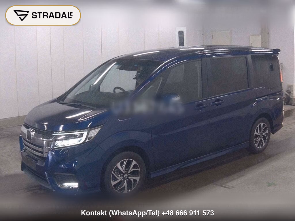 HONDA STEPWAGON SPADA SPADA HONDA SENSING, miniaturka 5