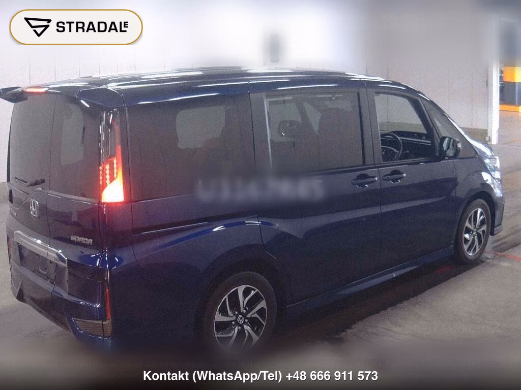 HONDA STEPWAGON SPADA SPADA HONDA SENSING, miniaturka 6