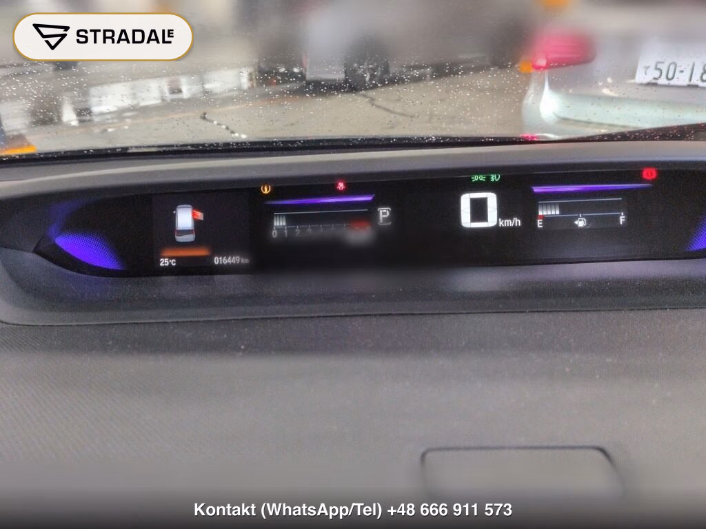 HONDA STEPWAGON SPADA SPADA HONDA SENSING, miniaturka 7