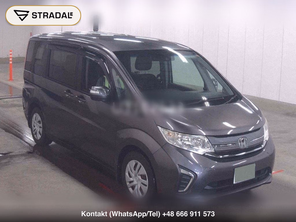 HONDA STEPWAGON 5D G HONDA SENSING, miniaturka 2