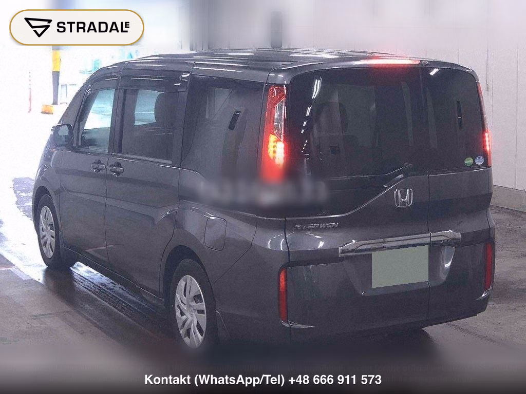 HONDA STEPWAGON 5D G HONDA SENSING, miniaturka 3