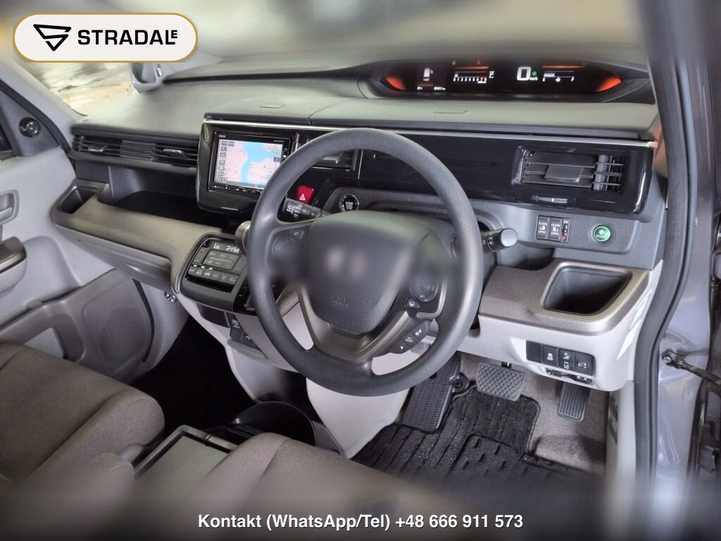 HONDA STEPWAGON 5D G HONDA SENSING, miniaturka 4