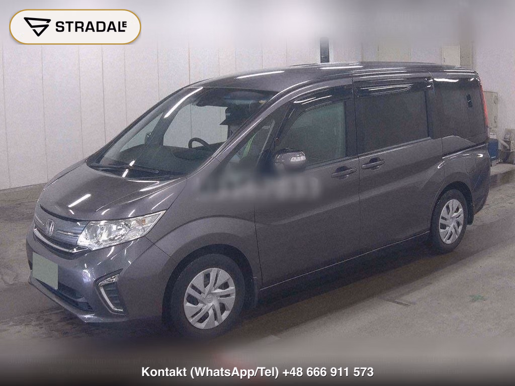 HONDA STEPWAGON 5D G HONDA SENSING, miniaturka 5