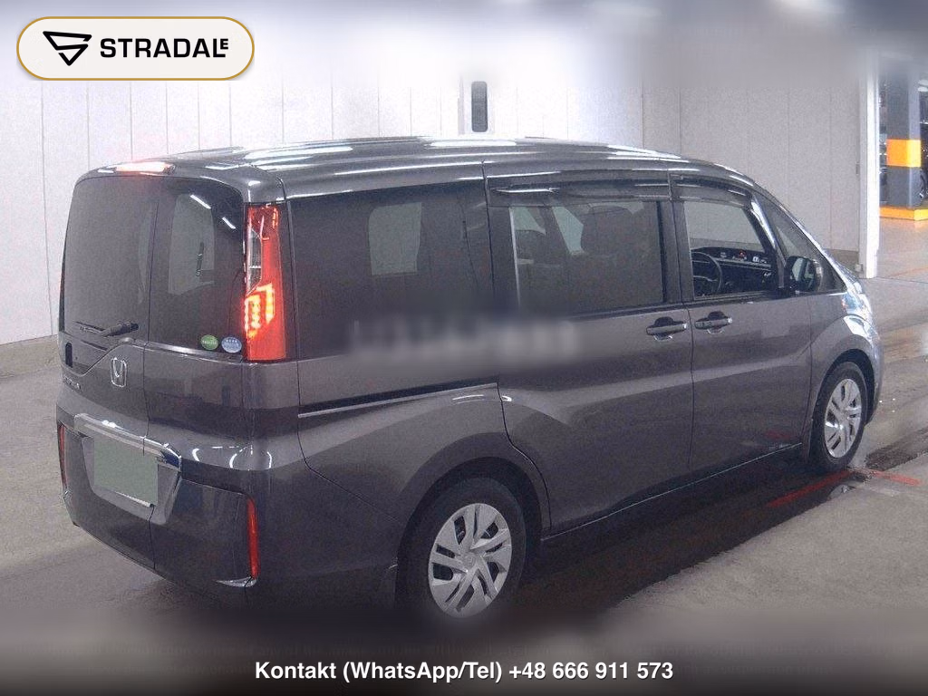 HONDA STEPWAGON 5D G HONDA SENSING, miniaturka 6