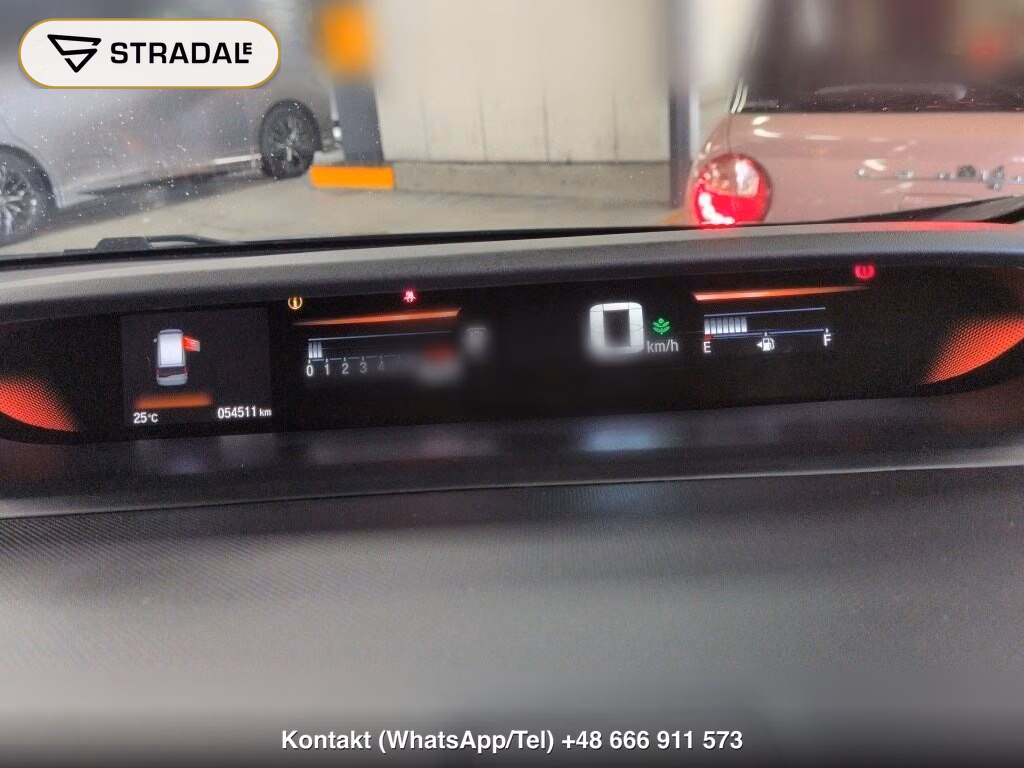 HONDA STEPWAGON 5D G HONDA SENSING, miniaturka 7