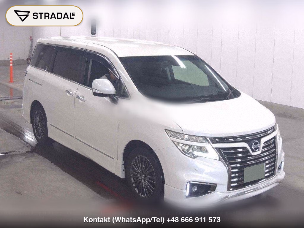 NISSAN ELGRAND 5D 250 HIGHWAY STAR S URBAN CHROME, miniaturka 2