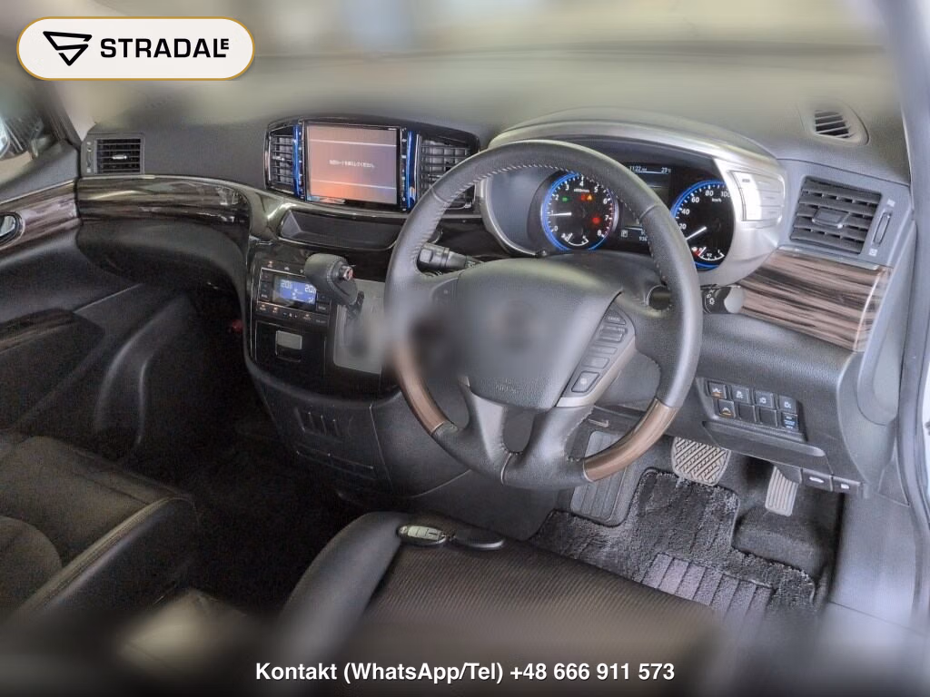 NISSAN ELGRAND 5D 250 HIGHWAY STAR S URBAN CHROME, miniaturka 4