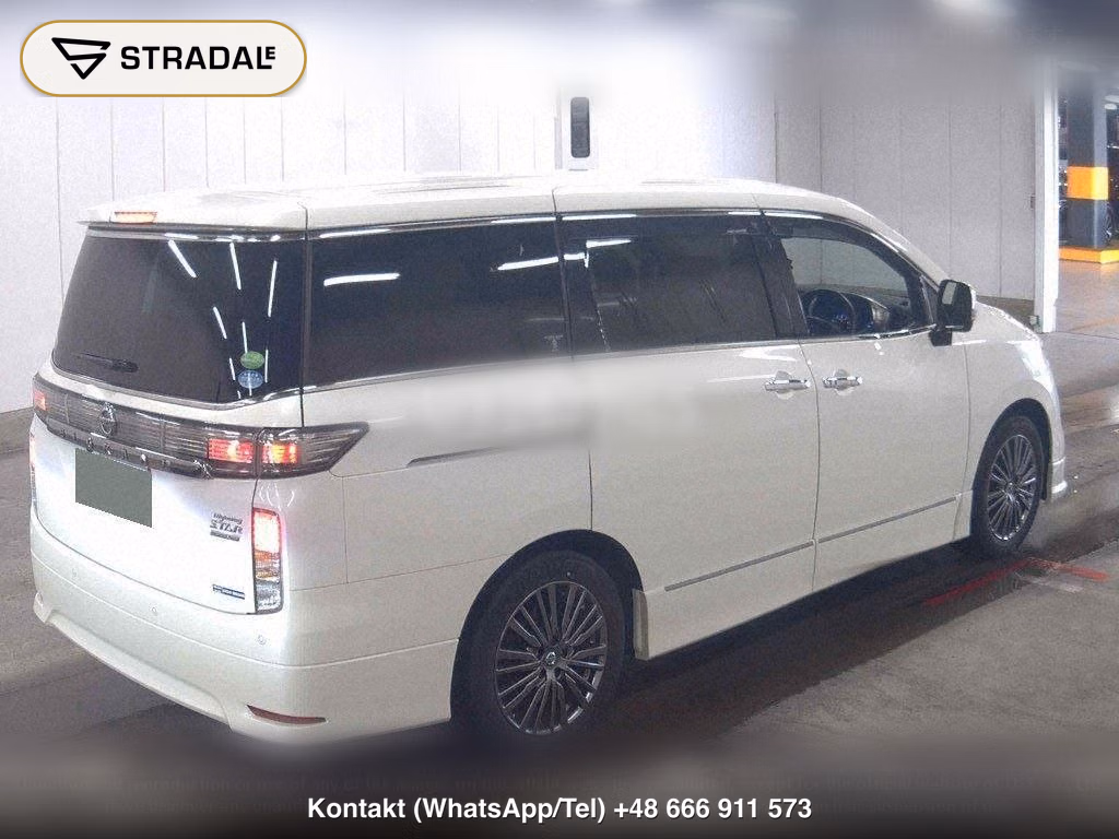 NISSAN ELGRAND 5D 250 HIGHWAY STAR S URBAN CHROME, miniaturka 6