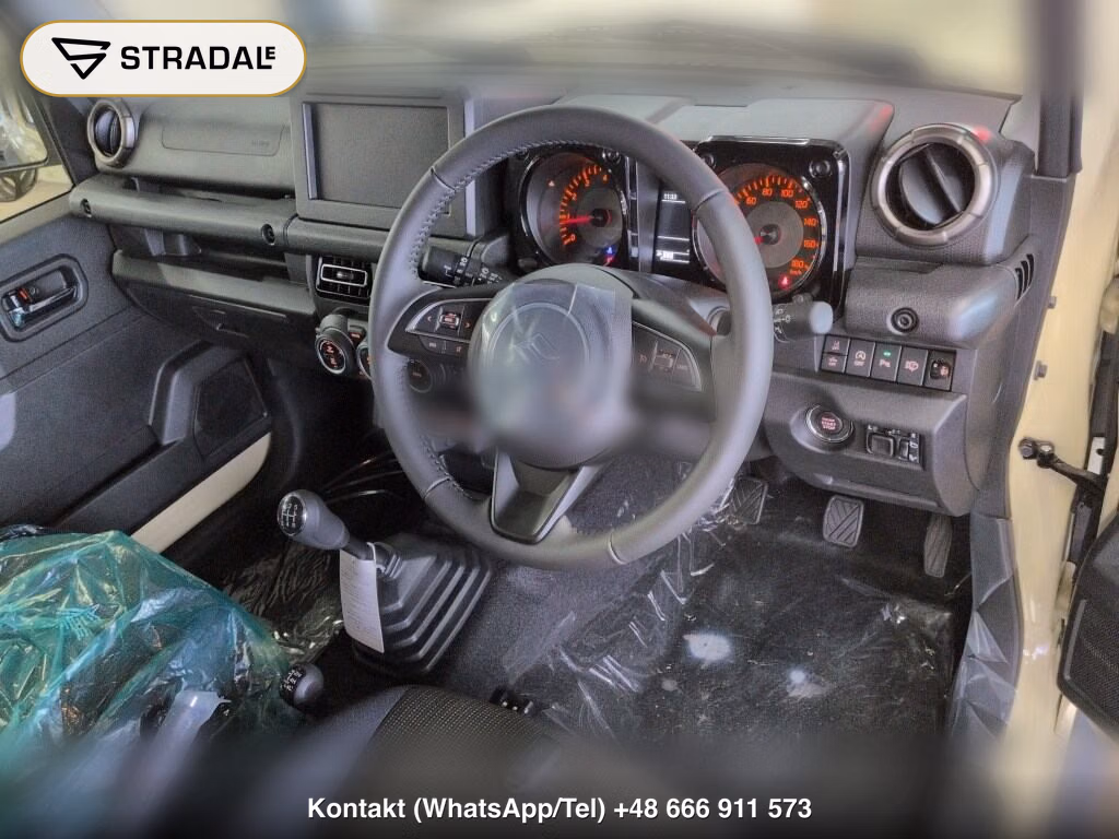 SUZUKI JIMMY MOMADE 4WD FC, miniaturka 4