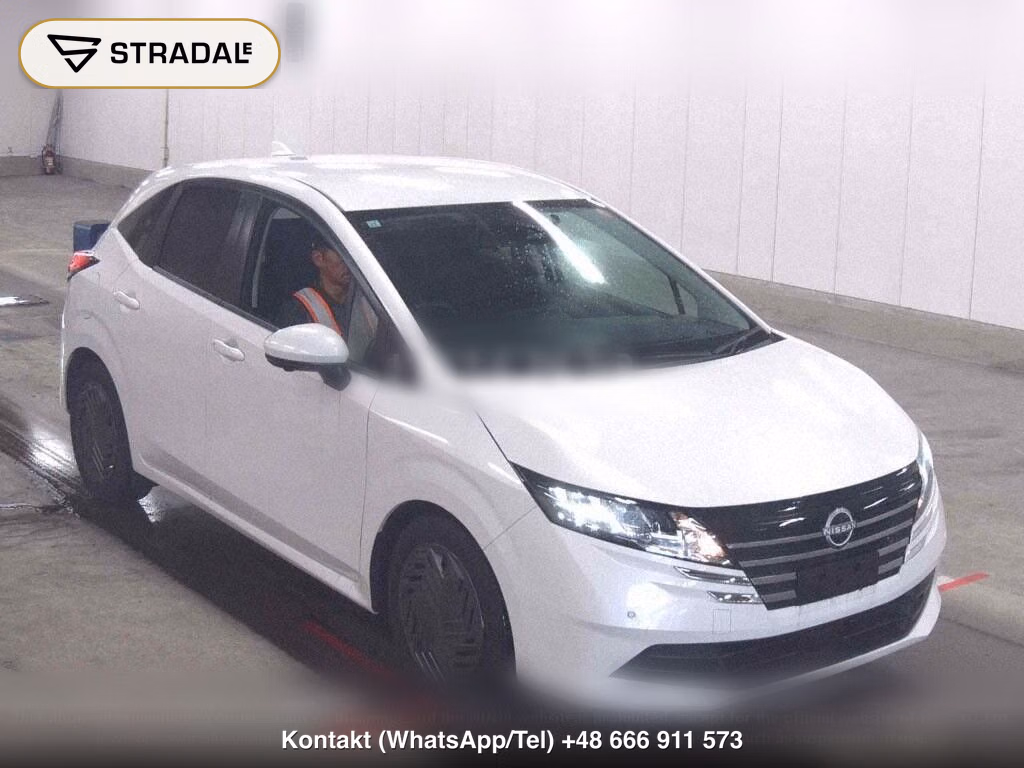 NISSAN NOTE X, miniaturka 2
