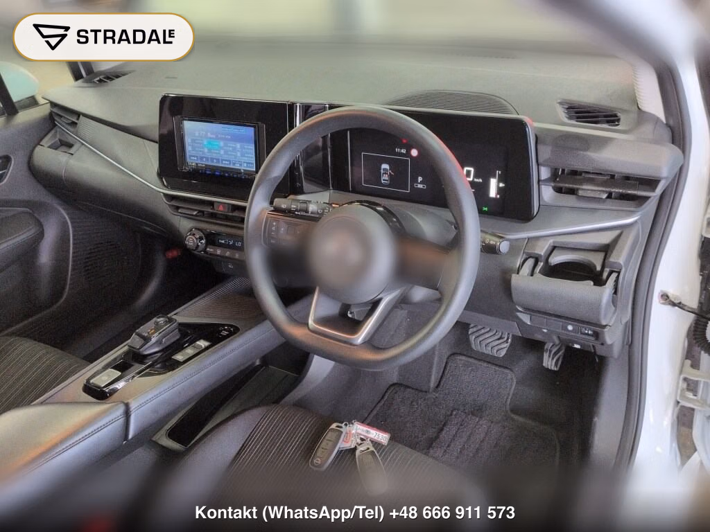 NISSAN NOTE X, miniaturka 4
