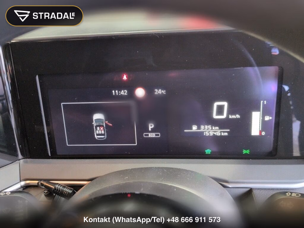 NISSAN NOTE X, miniaturka 7