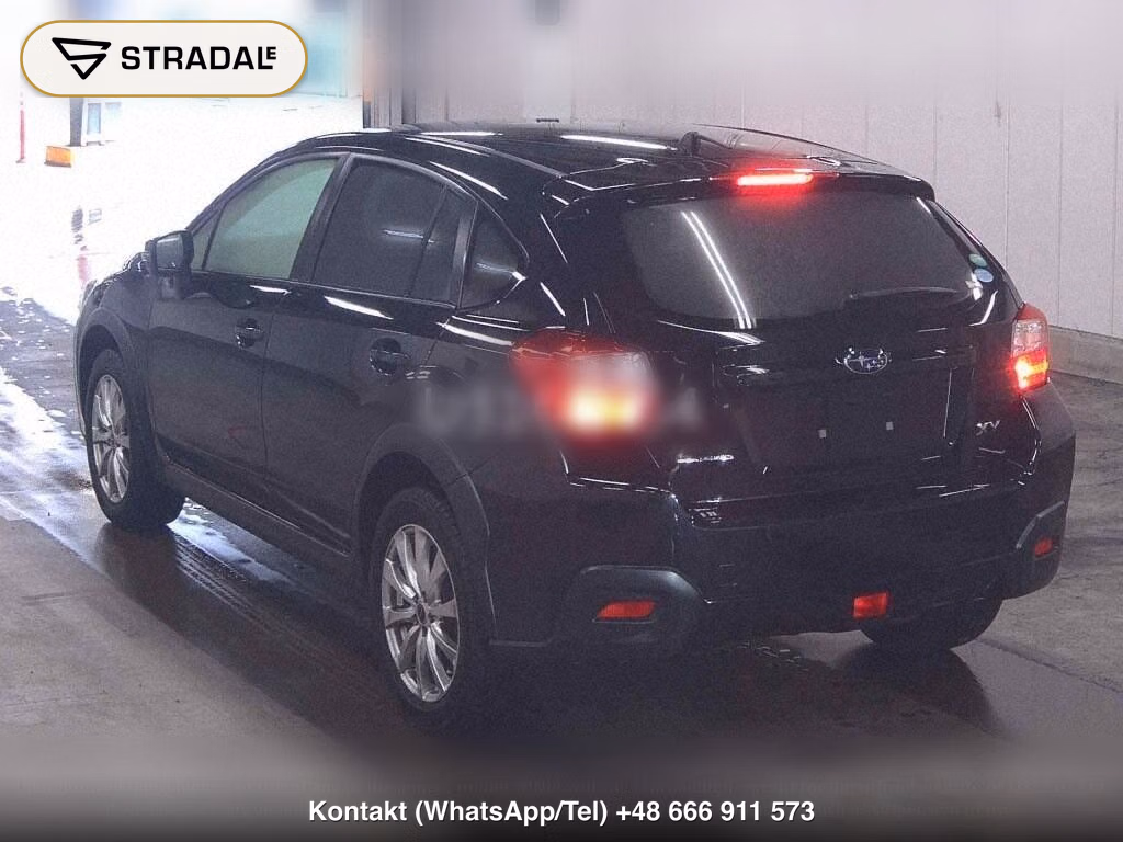 SUBARU IMPREZA XV 4WD 2.0I EYESIGHT PROUD EDITION, miniaturka 3