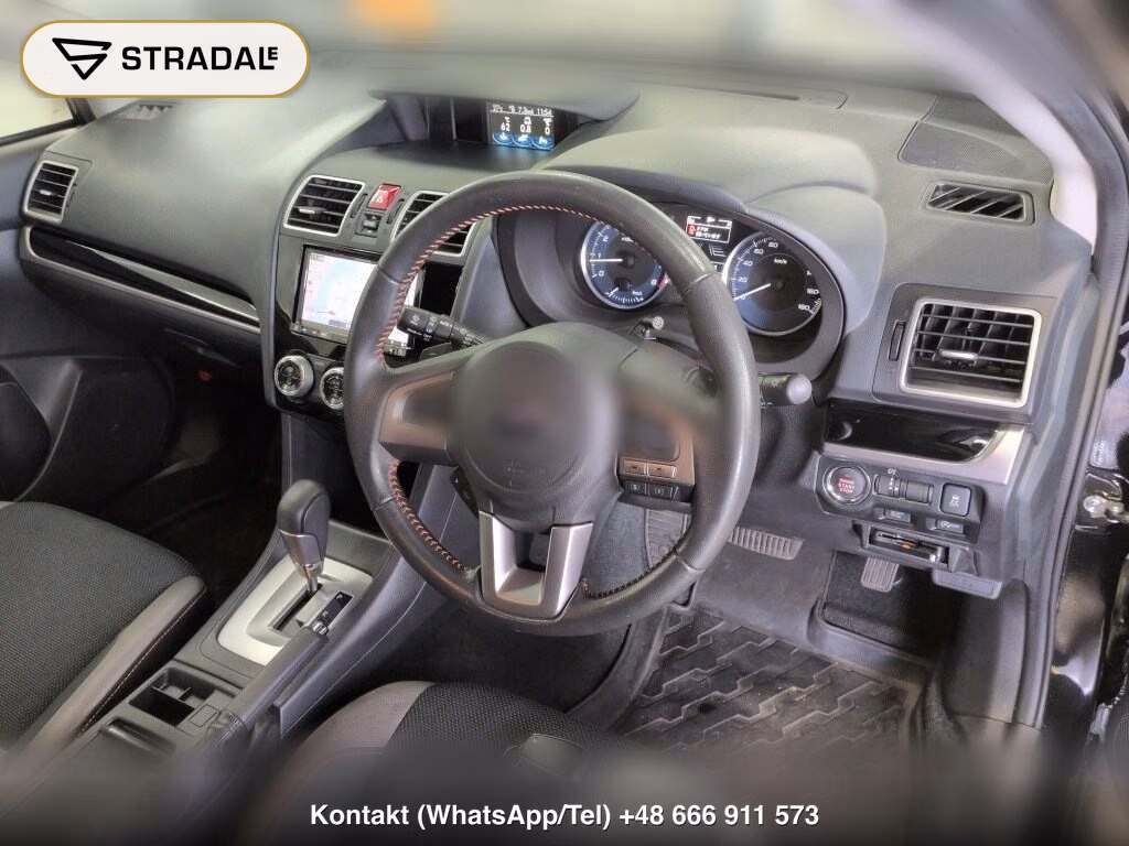 SUBARU IMPREZA XV 4WD 2.0I EYESIGHT PROUD EDITION, miniaturka 4