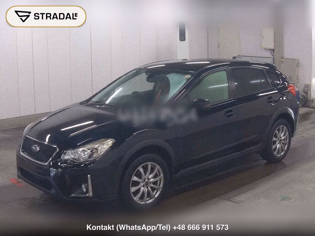 SUBARU IMPREZA XV 4WD 2.0I EYESIGHT PROUD EDITION, miniaturka 5