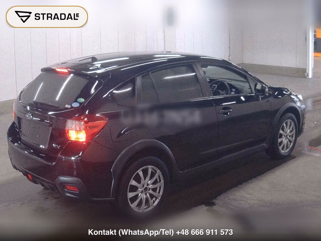 SUBARU IMPREZA XV 4WD 2.0I EYESIGHT PROUD EDITION, miniaturka 6