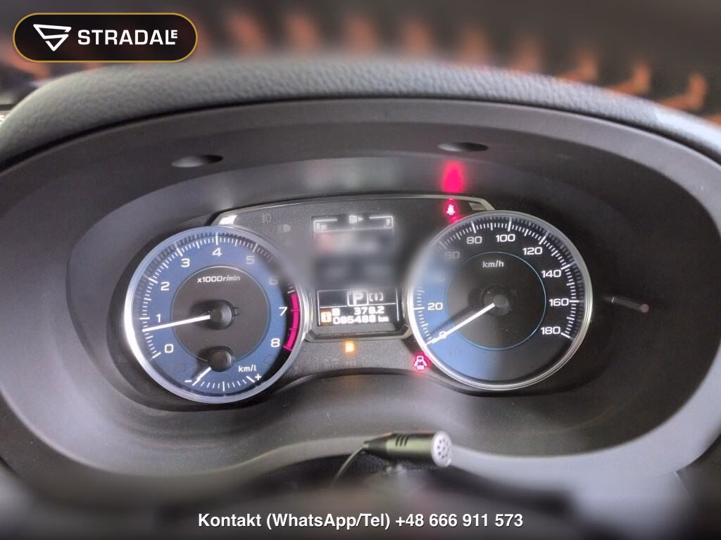 SUBARU IMPREZA XV 4WD 2.0I EYESIGHT PROUD EDITION, miniaturka 7