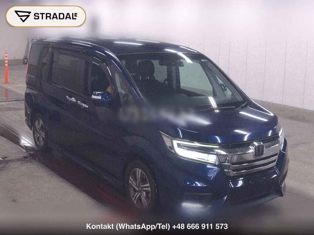 HONDA STEPWAGON SPADA EHEV SPADA G HONDA SENSING, miniaturka 2