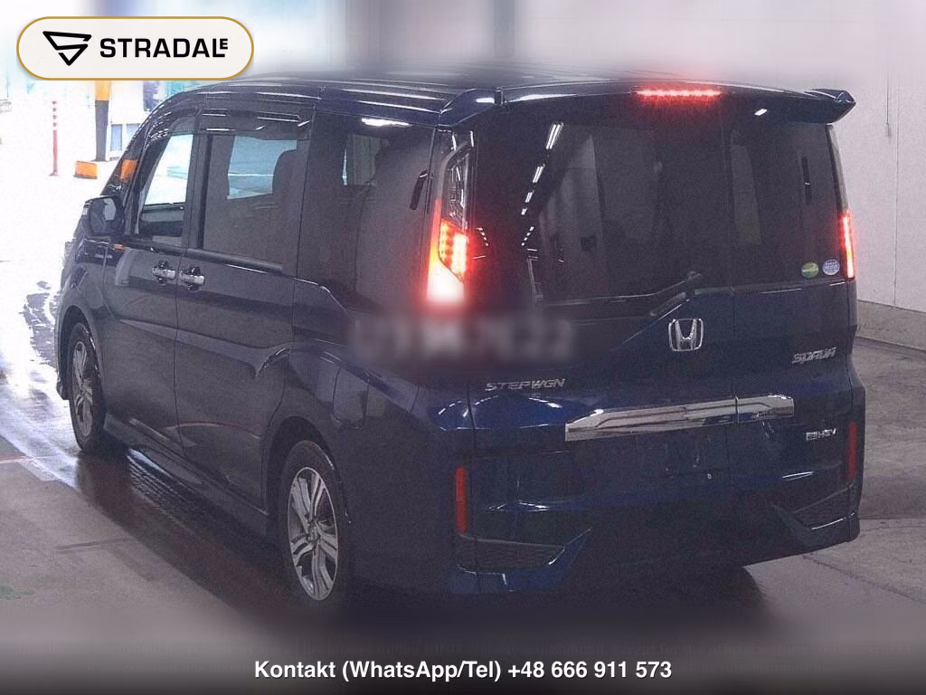 HONDA STEPWAGON SPADA EHEV SPADA G HONDA SENSING, miniaturka 3